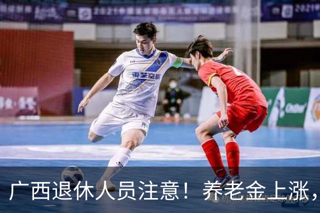 广西退休人员注意！养老金上涨，手把手教你自己估算